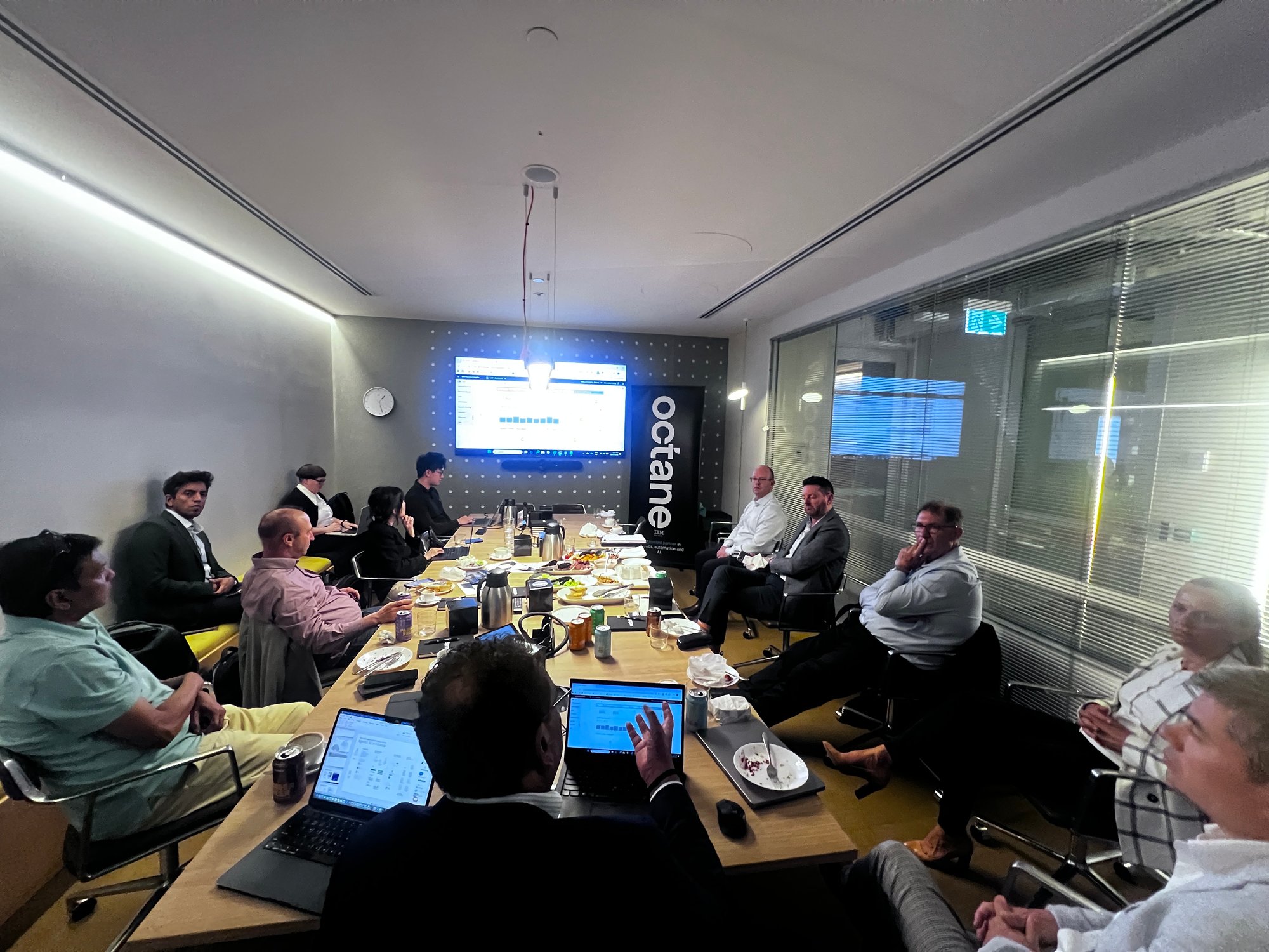 Melbourne Roundtable