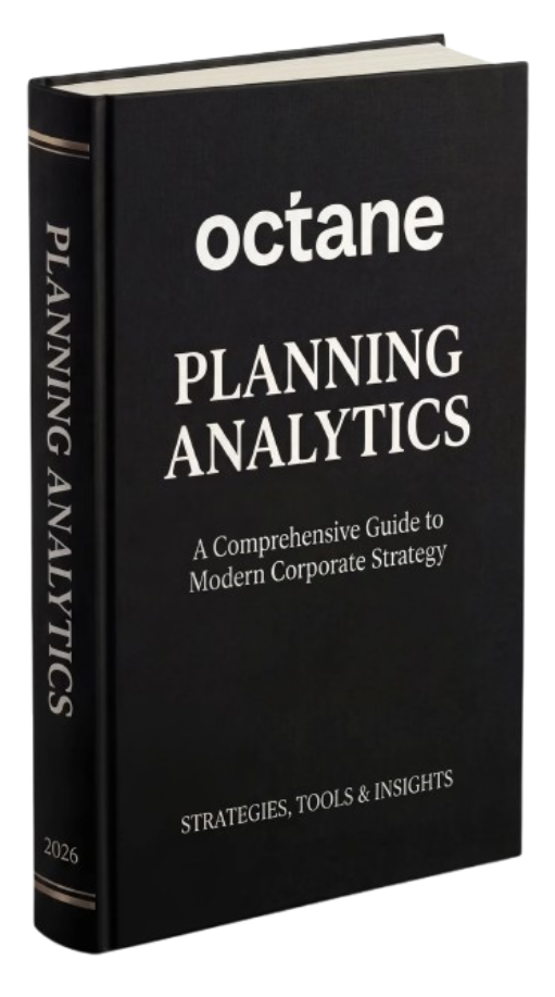 Still Running Your Forecasts in Spreadsheets Book