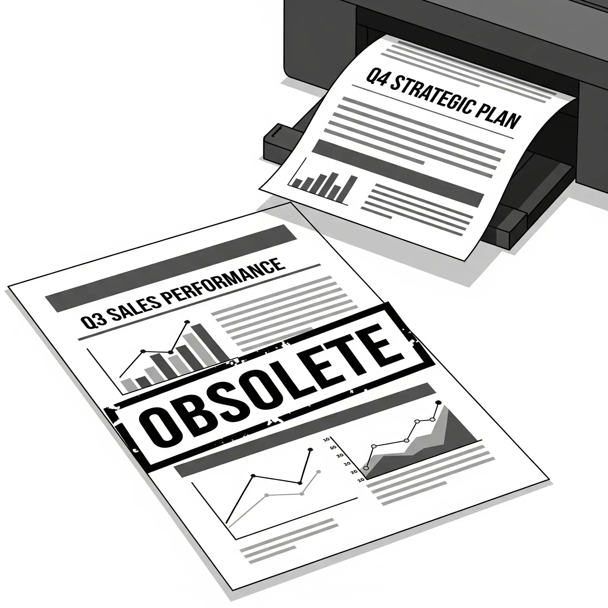 obsolete-business-plan-vector