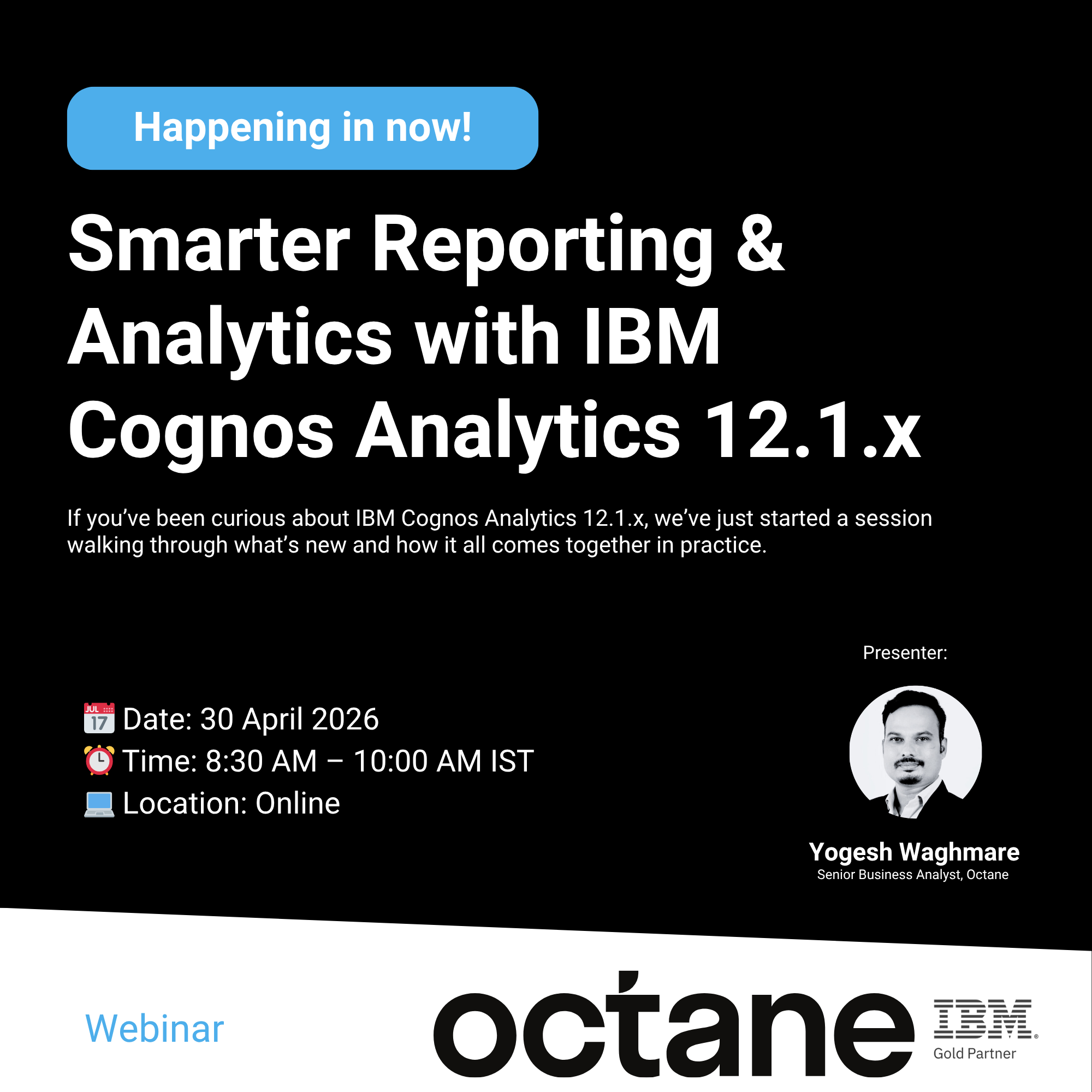 What's New in IBM Cognos Analytics 12.0.4