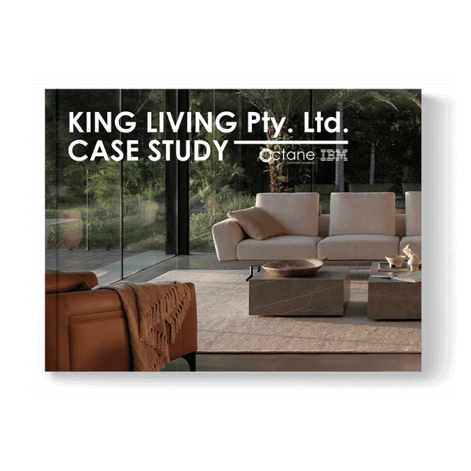 King Living Case Study Live Surface